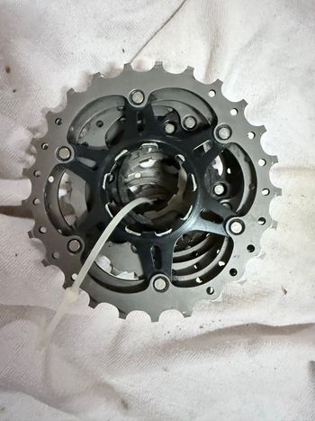 Used Shimano Dura-Ace Cassette 2020 bike — image 2 of 4