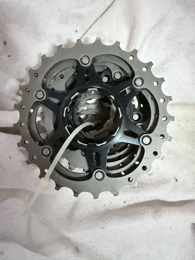 Used Shimano Dura-Ace Cassette 2020 bike — image 2 of 4