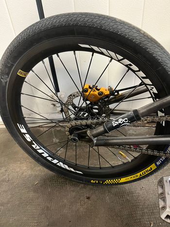 Used Pulse wcs edition limité ( V1) bike — image 3 of 6