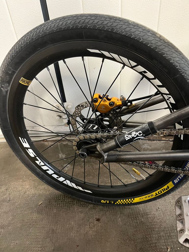 Used Pulse wcs edition limité ( V1) bike — image 3 of 6