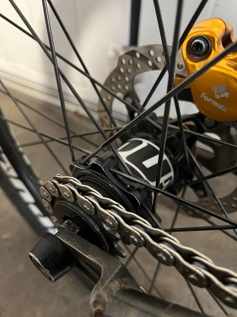 Used Pulse wcs edition limité ( V1) bike — image 5 of 6
