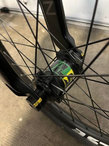 Used Pulse wcs edition limité ( V1) bike — image 2 of 6