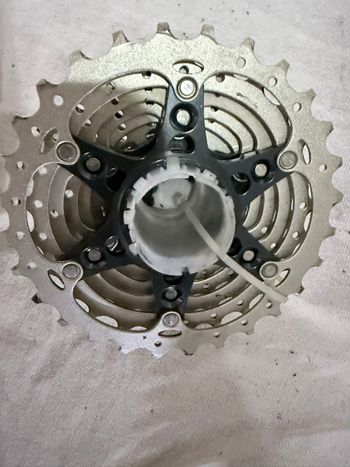 Used Shimano Ultegra Cassette 2025 bike — image 2 of 4
