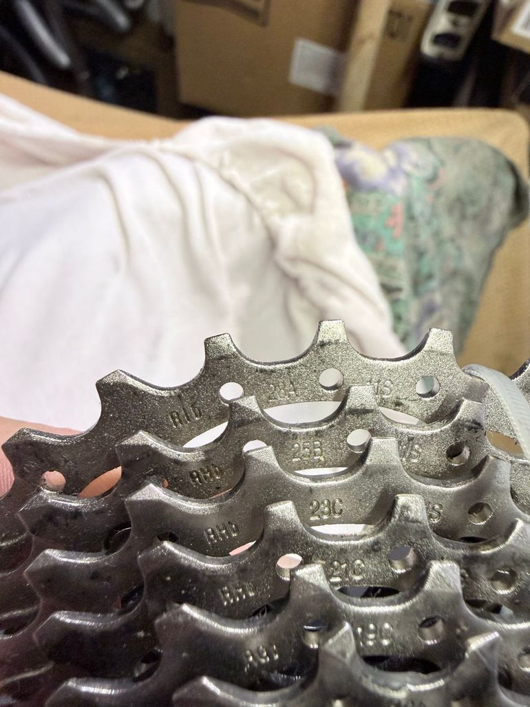 Used Shimano Ultegra Cassette 2025 bike — image 4 of 4