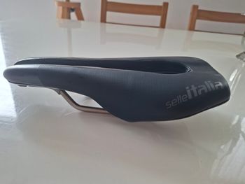 Selle Italia, Watts Gel Ti 316