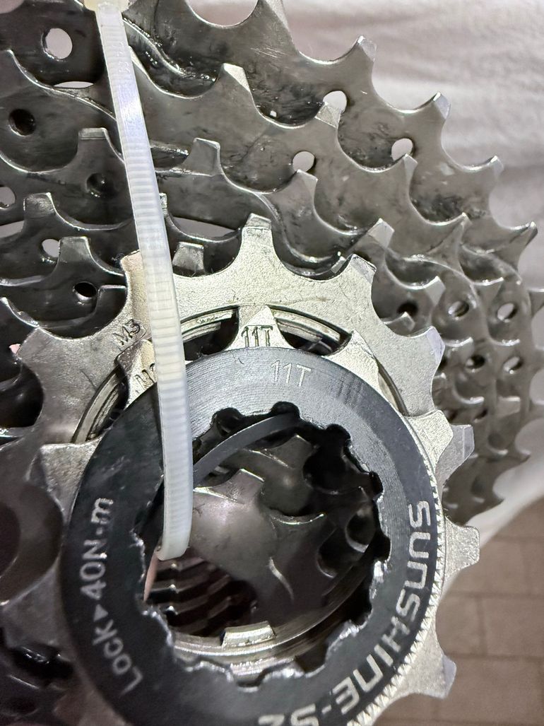 Used Sunshine HG 11-speed Cassette 2025 bike — image 3 of 4