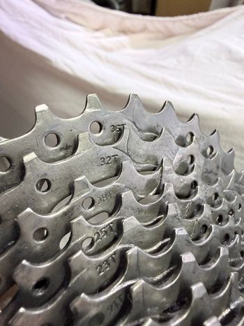 Used Sunshine HG 11-speed Cassette 2025 bike — image 4 of 4