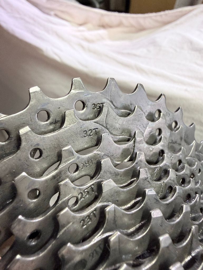 Used Sunshine HG 11-speed Cassette 2025 bike — image 4 of 4