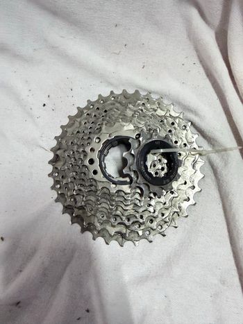 Used Sunshine HG 11-speed Cassette 2025 bike