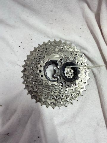 Použité Sunshine HG 11-speed Cassette 2025 Drivetrain & Pedals