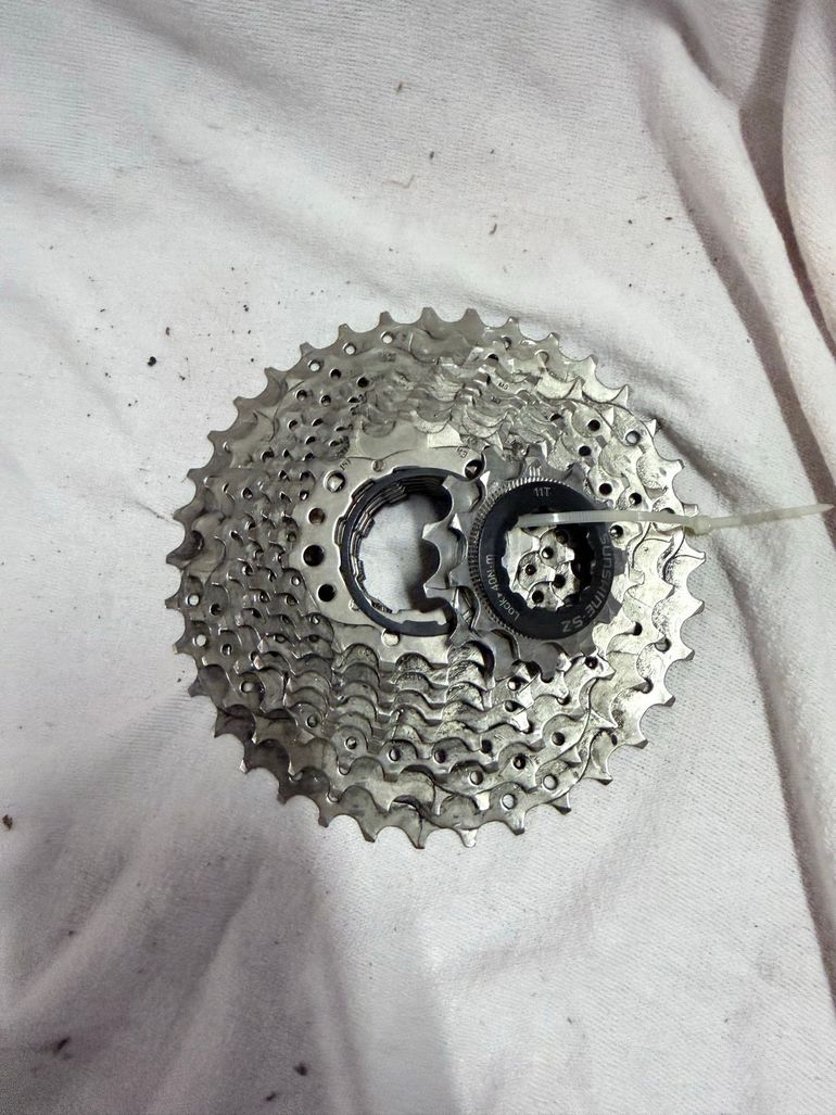 Used Sunshine HG 11-speed Cassette 2025 bike — image 1 of 4