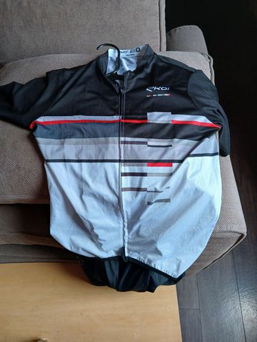 Tweedehands Ekoi Cuissard Court et Maillot 2026 Cycling Clothing