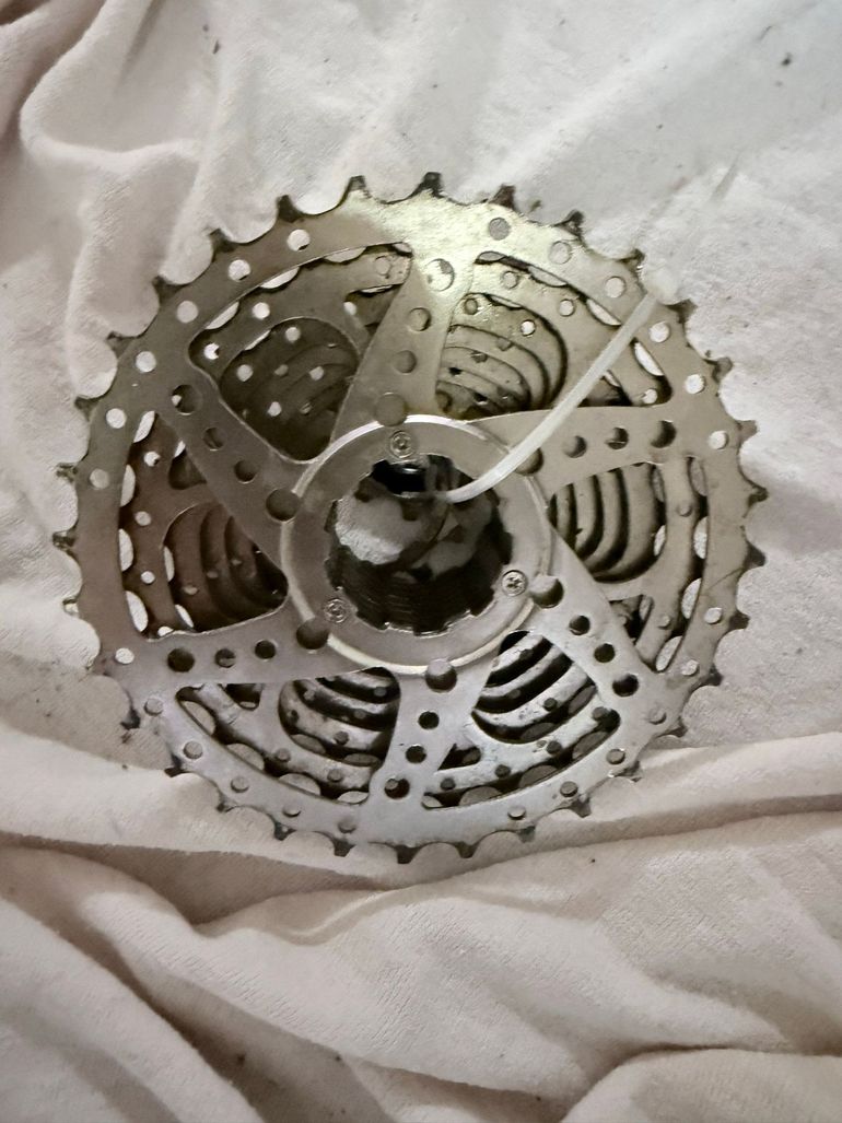 Used Sunshine HG 11-speed Cassette 11-32T 2024 bike — image 2 of 4