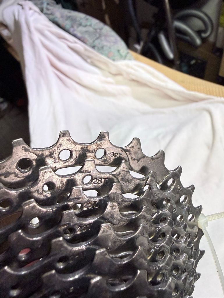 Used Sunshine HG 11-speed Cassette 11-32T 2024 bike — image 4 of 4