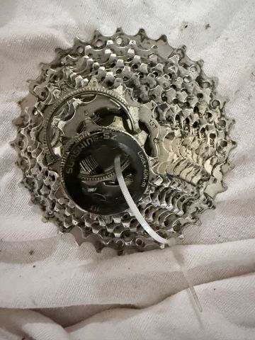 Used Sunshine HG 11-speed Cassette 11-32T 2024 Drivetrain & Pedals