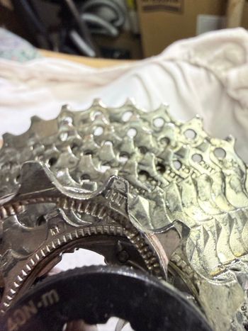 Used Sunshine HG 11-speed Cassette 11-32T 2024 bike — image 3 of 4