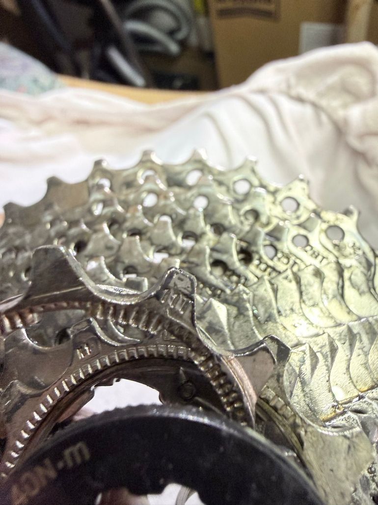 Used Sunshine HG 11-speed Cassette 11-32T 2024 bike — image 3 of 4