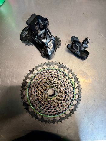 Sram, XX1 Eagle Groupset