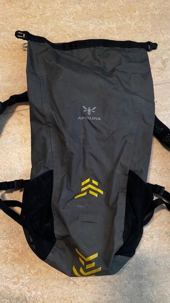 Apidura, Backcountry Hydration Rucksack L/XL
