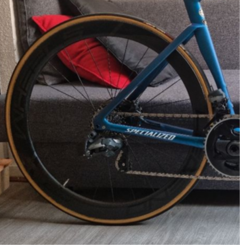 Used Legend Wheels 50T PRO³ 2022 bike — image 7 of 12