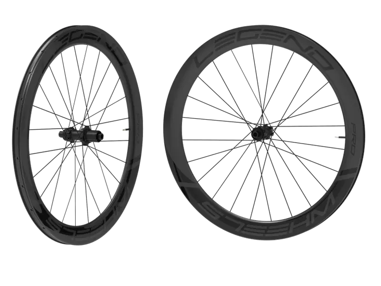 Used Legend Wheels 50T PRO³ 2022 bike — image 1 of 12