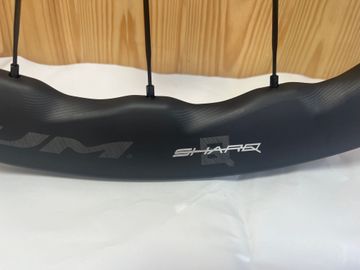 Brugt Fulcrum Sharq 42 bike — billede 3 af 5