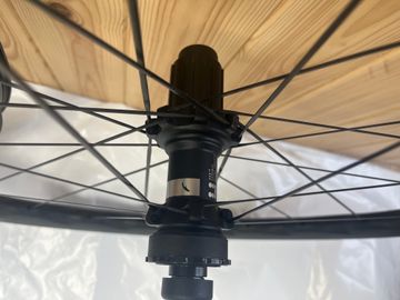 Brugt Fulcrum Sharq 42 bike — billede 5 af 5