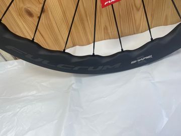 Brugt Fulcrum Sharq 42 bike — billede 2 af 5