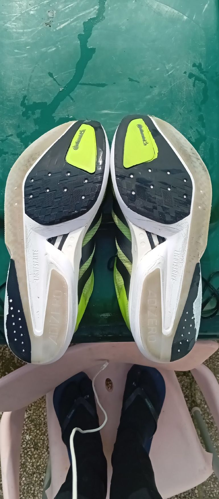 Used Adidas Adizero Boston 13 M 2025 bike — image 5 of 6