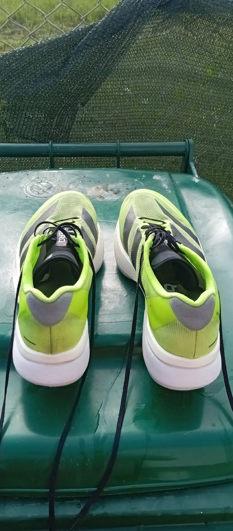 Used Adidas Adizero Boston 13 M 2025 bike — image 2 of 6
