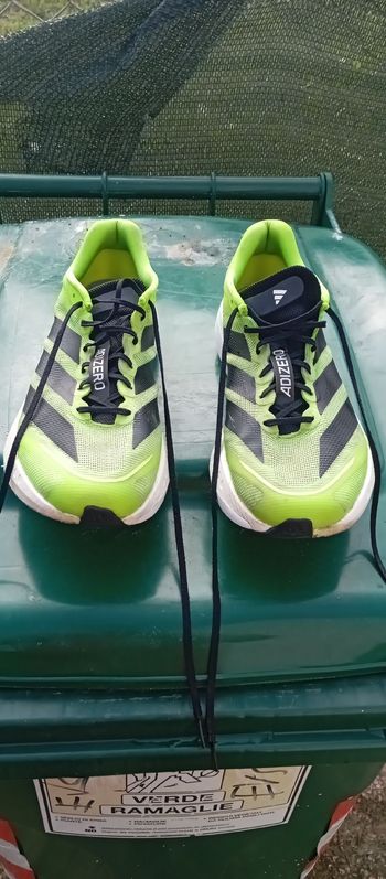 Used Adidas Adizero Boston 13 M 2025 bike — image 1 of 6