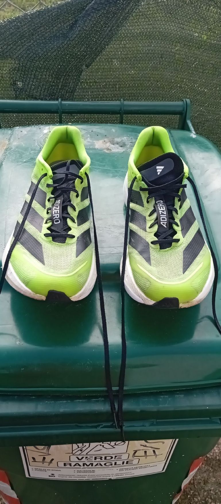 Used Adidas Adizero Boston 13 M 2025 bike — image 1 of 6