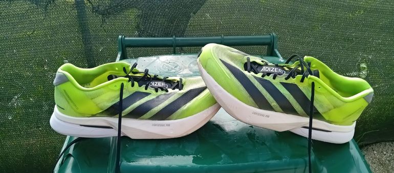 Used Adidas Adizero Boston 13 M 2025 bike — image 4 of 6