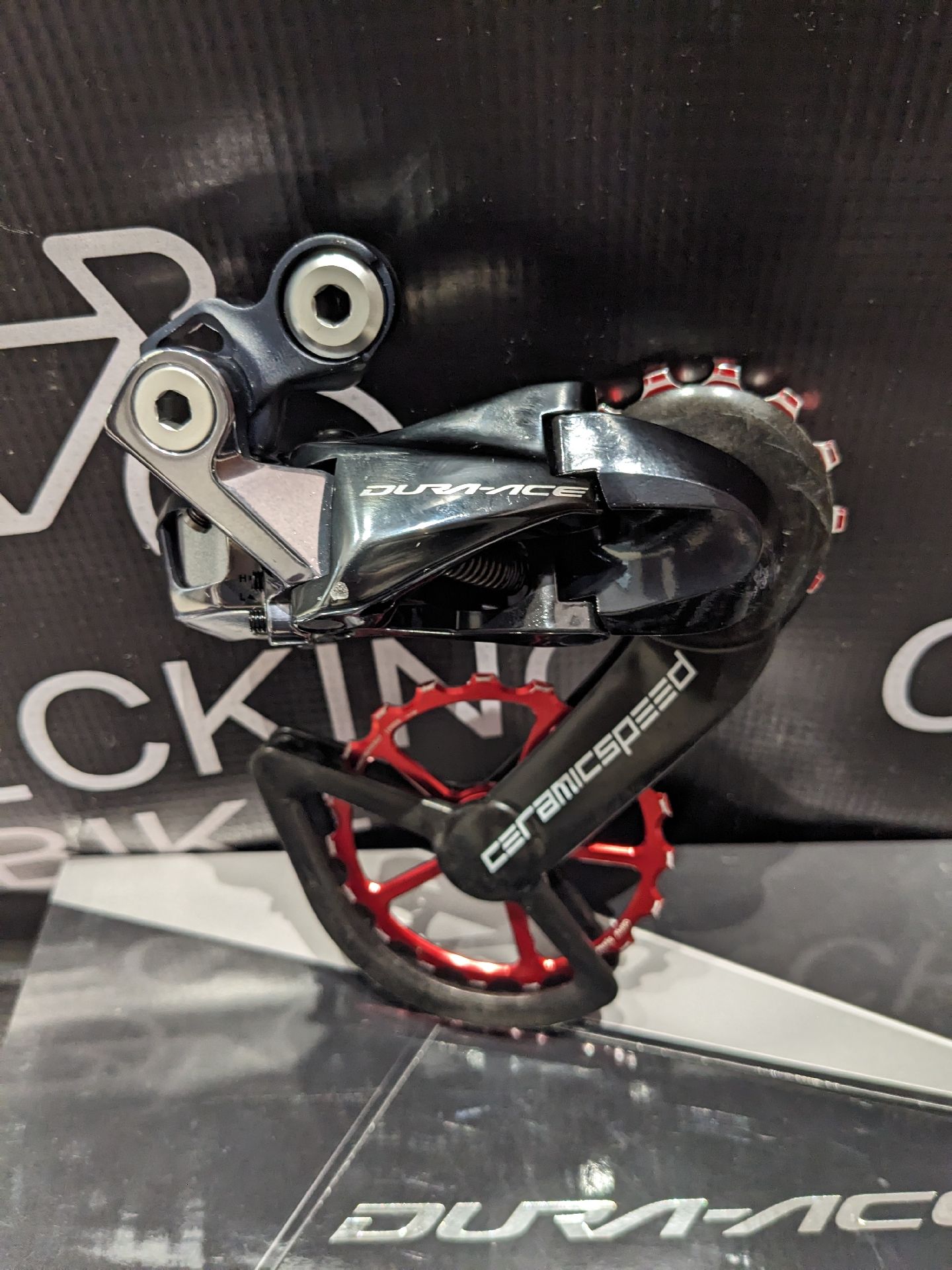 Shimano Dura-Ace Di2 RD-R9150 2021