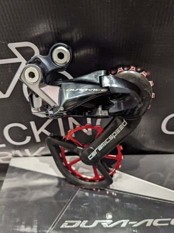 Shimano, Dura-Ace Di2 RD-R9150