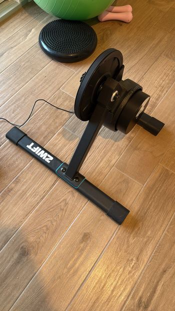 Zwift, Rulli interattivi smart