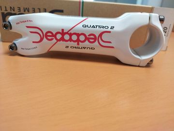 Used Deda Vorbau Quattro2 white 120 Cockpit