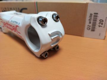 Gebrauchtes Deda Vorbau Quattro2 white 120 bike — Bild 2 von 3