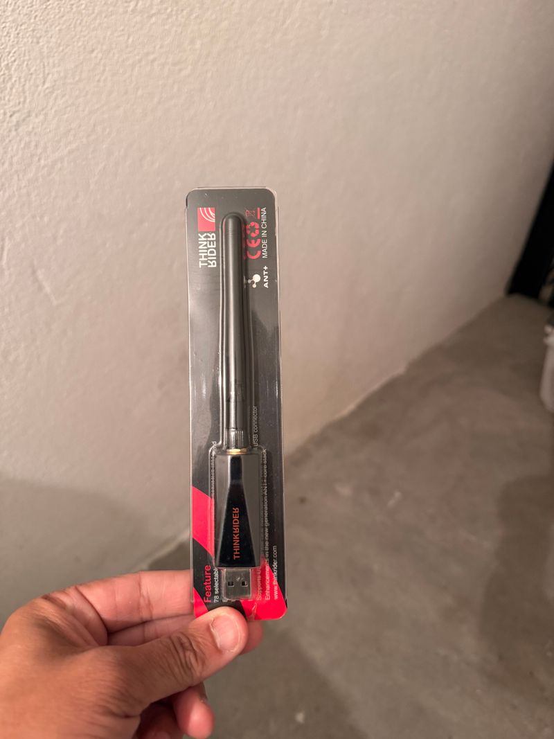 ThinkRider USB ANT+ Adapter bike d'occasion — image 3 sur 4