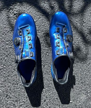 Used Van Rysel Chaussures 44 bike