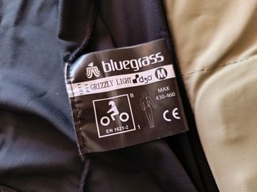 Brugt Grizzly Light D30 bike — billede 8 af 10