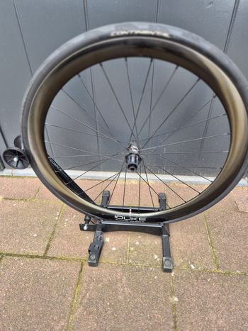 Duke, Baccara SLS2 Ultra 42mm Carbon Wheelset