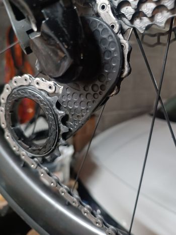 Absoluteblack, hollowcage carbon shimano dura-ace r9200/9250 12v