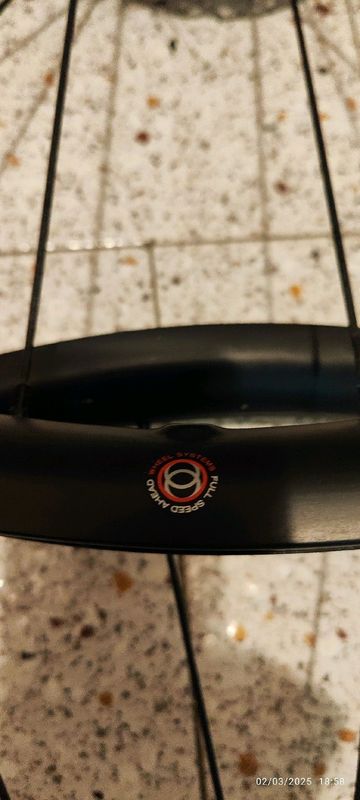 Brugt fsa k force Light 148 ud carbon 2024 bike — billede 7 af 8