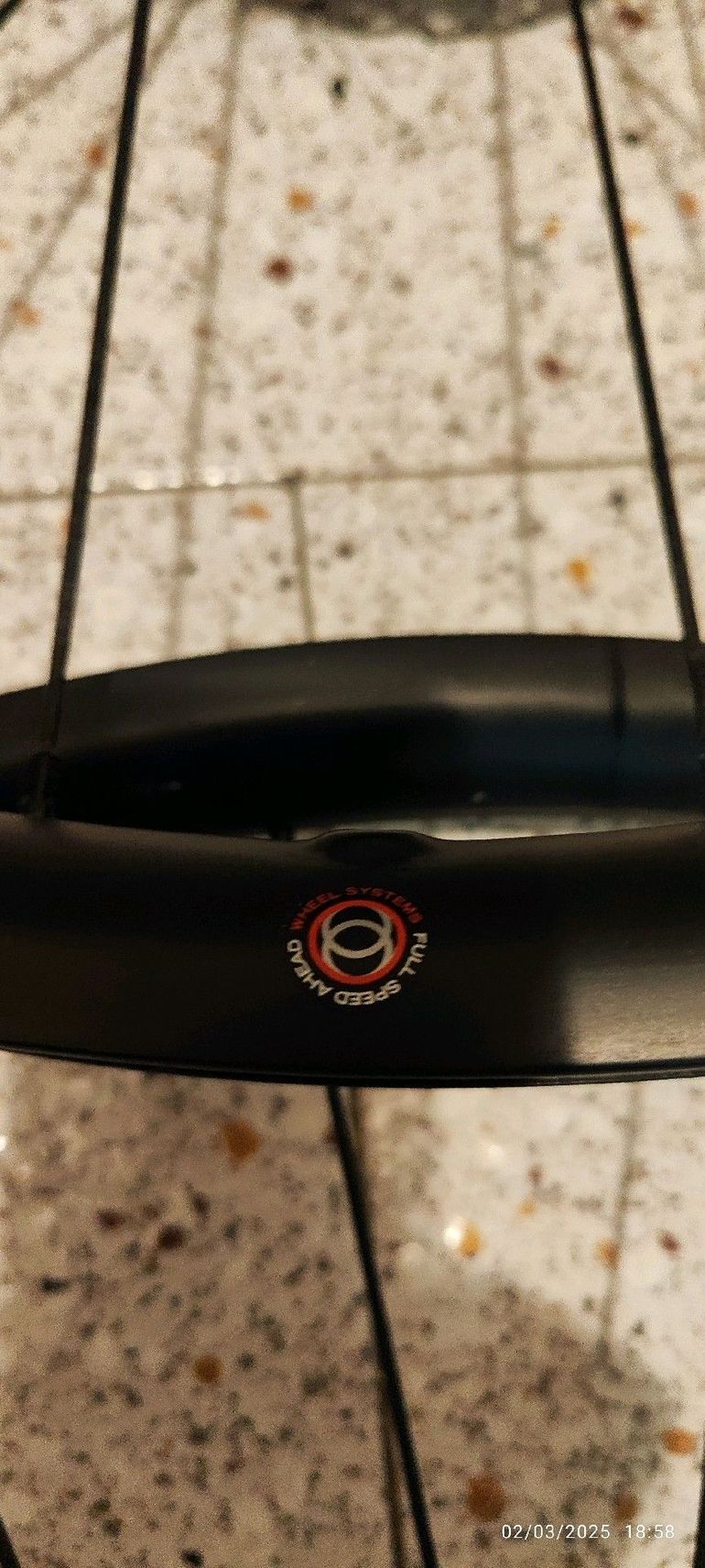 Brugt fsa k force Light 148 ud carbon 2024 bike — billede 7 af 8