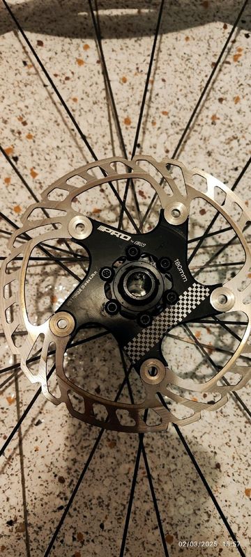 Brugt fsa k force Light 148 ud carbon 2024 bike — billede 5 af 8