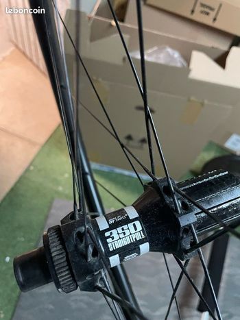 Dt Swiss, 350 Hub