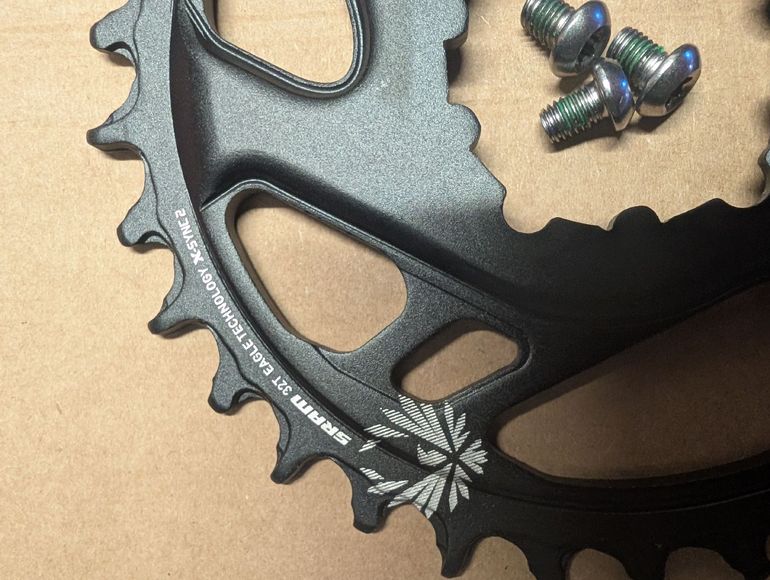 Used Sram Eagle X-Sync 2 32 dents bike — image 3 of 3