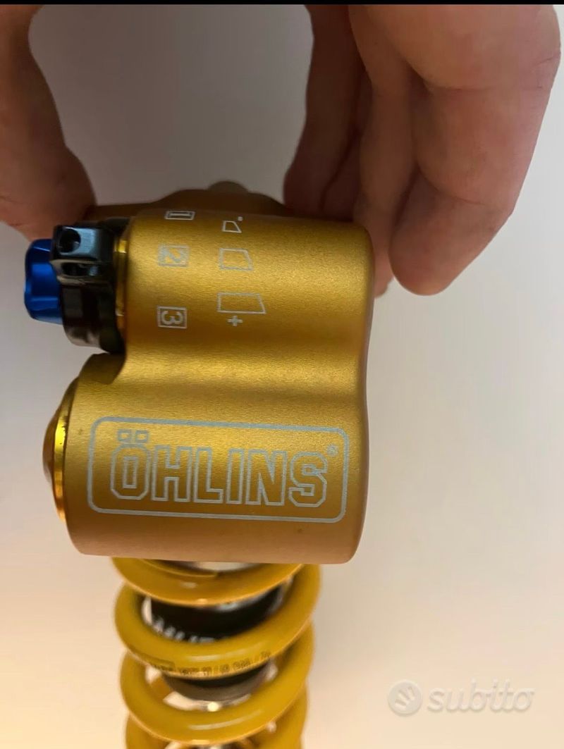 Gebrauchtes Öhlins TTX22M.2 Coil 2026 bike — Bild 3 von 4