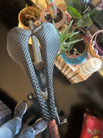 Selle Italia, 3d Carbon
